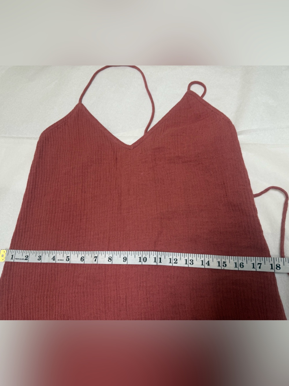 NWT🍒BAHHGOOSE  ROSE DRESS HIBISCUS🍒 - Picture 7 of 12